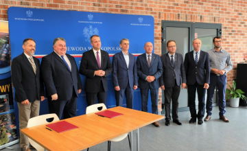 Organizacja przewozów autobusowych w Pniewach